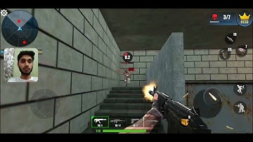 Anti Terrorism Mission : CS Level 51