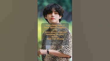 Kim Taehyung expressing love to Coldplay’s music 🎶🎵#btsv #coldplay #myuniverse #bts