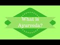 What is ayurveda    best medicine  ayurveda  dr subodh pal