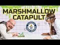 Marshmallow DIY Catapult Challenge! - Science & Stuff