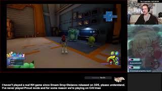 (#6) furry sora is back with a vengeance - KH3 first playthrough