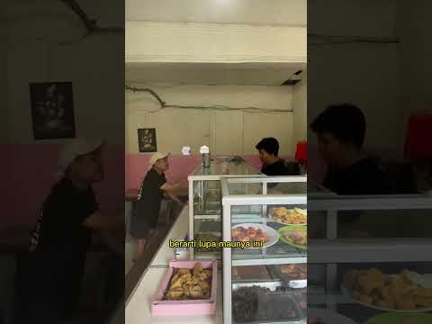 Jangan kesukaanmu di warteg opo rek ?? Misal gini siapa yang salah ??