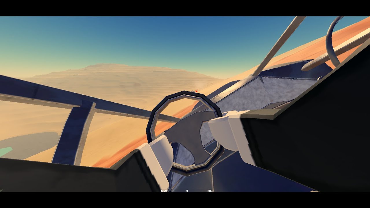 (NEW) Infinite Terrain Test (Still in Alpha Development) - YouTube