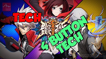 BBTAG - General Tech - 4 Button Option Select
