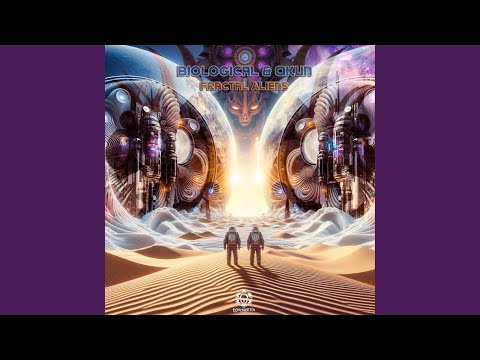 Fractal Aliens