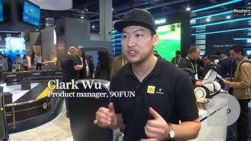 CES 2018: Robotic suitcase that will follow you like a puppy