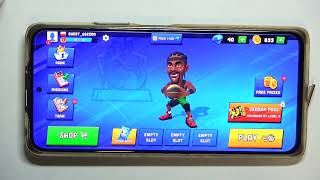 Mini Basketball - How To Change Ball Design screenshot 5