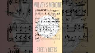 Had too much fun transcribing this solo I played for @mulveysmedicine