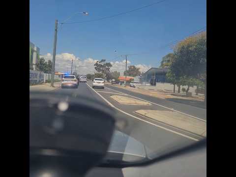 Brand New Police Sorrento 