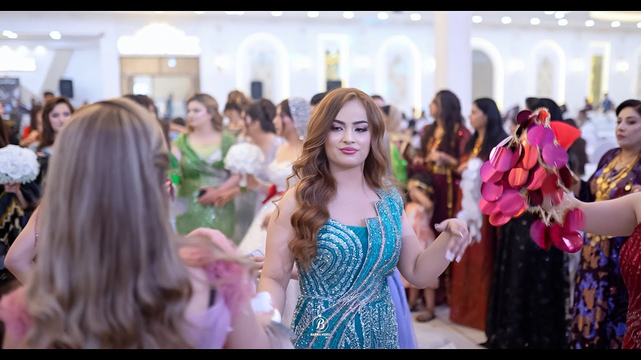 DAWATA | SAHER & MADLIN | MAHER & RAGHDA | PART 3 - NISHAN BAADRI | BABIRA VIDEO