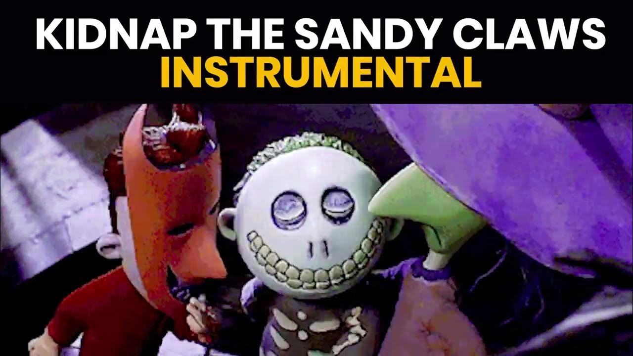 She Wants Revenge Kidnap The Sandy Claws Kidnap The Sandy Claws (Official Instrumental) - The Nightmare Before