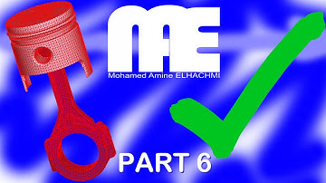 ANSA Training | Solid Mesh Part 06 - How to Fix SOLID Mesh OFF elements on ANSA