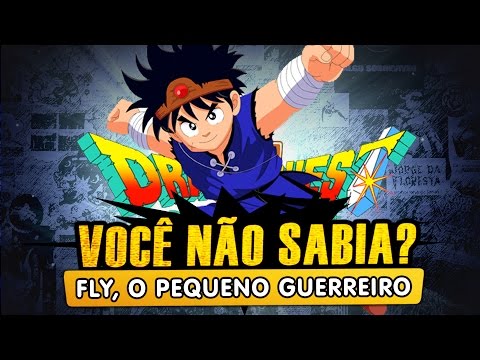 Não Repare na Bagunça: Fly - O Pequeno Guerreiro / Dai no