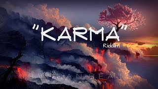 [SOLD]"Karma" - Dancehall Type Beat June 2018 "Bvrban" chords