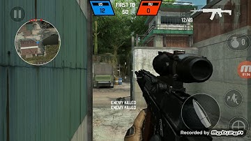 An ak legend plays bullet force for the first time