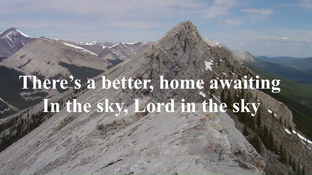 Will The Circle Be Unbroken