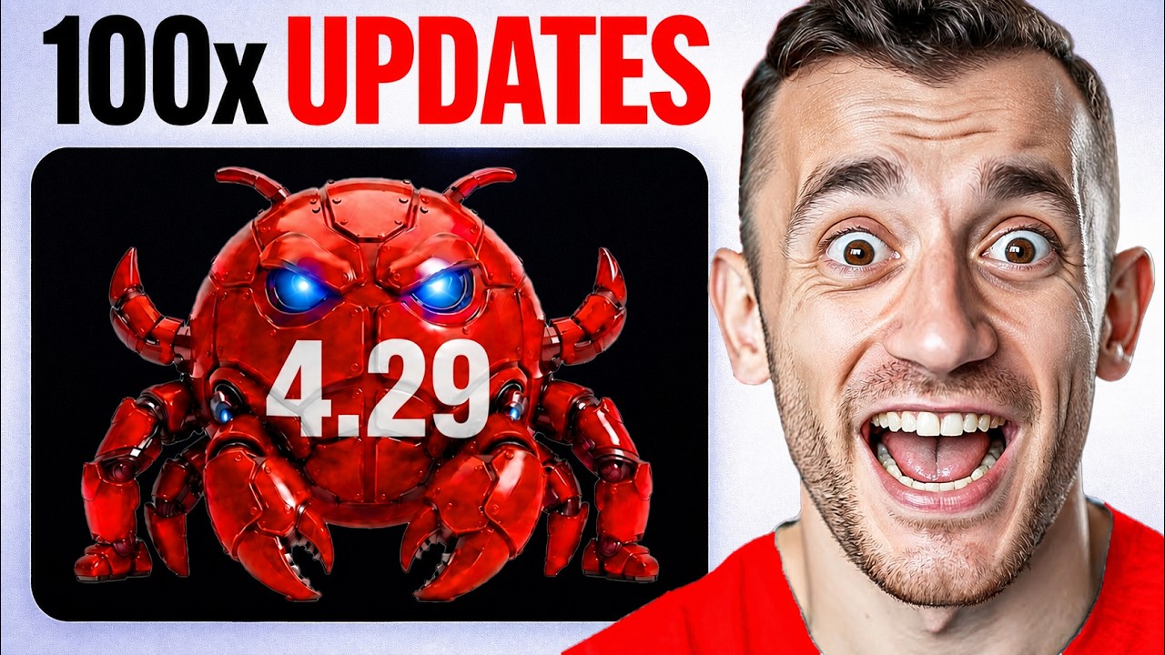 OpenClaw 4.29 Just Changed AI Agents Forever