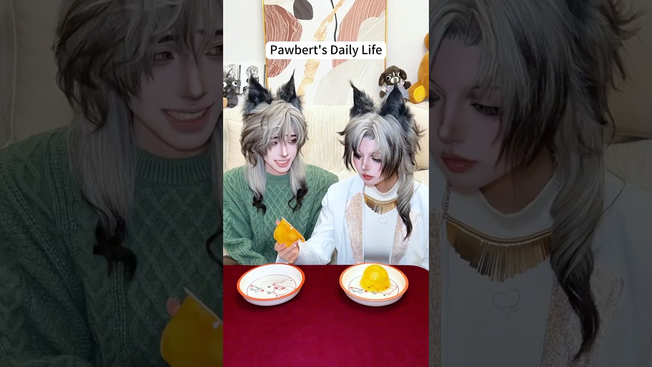 Pawbert's Daily Life #anime #game #fyp #zootopia #pawbertlynxley #cos #cosplay #cosplayer #girl