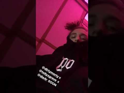 LIL MORTY X TELLY GRAVE X DIE4R [Snippet #2] [29.01.18]