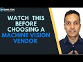 Vision Inspection System Manufacturers | Choose The Right Vendor