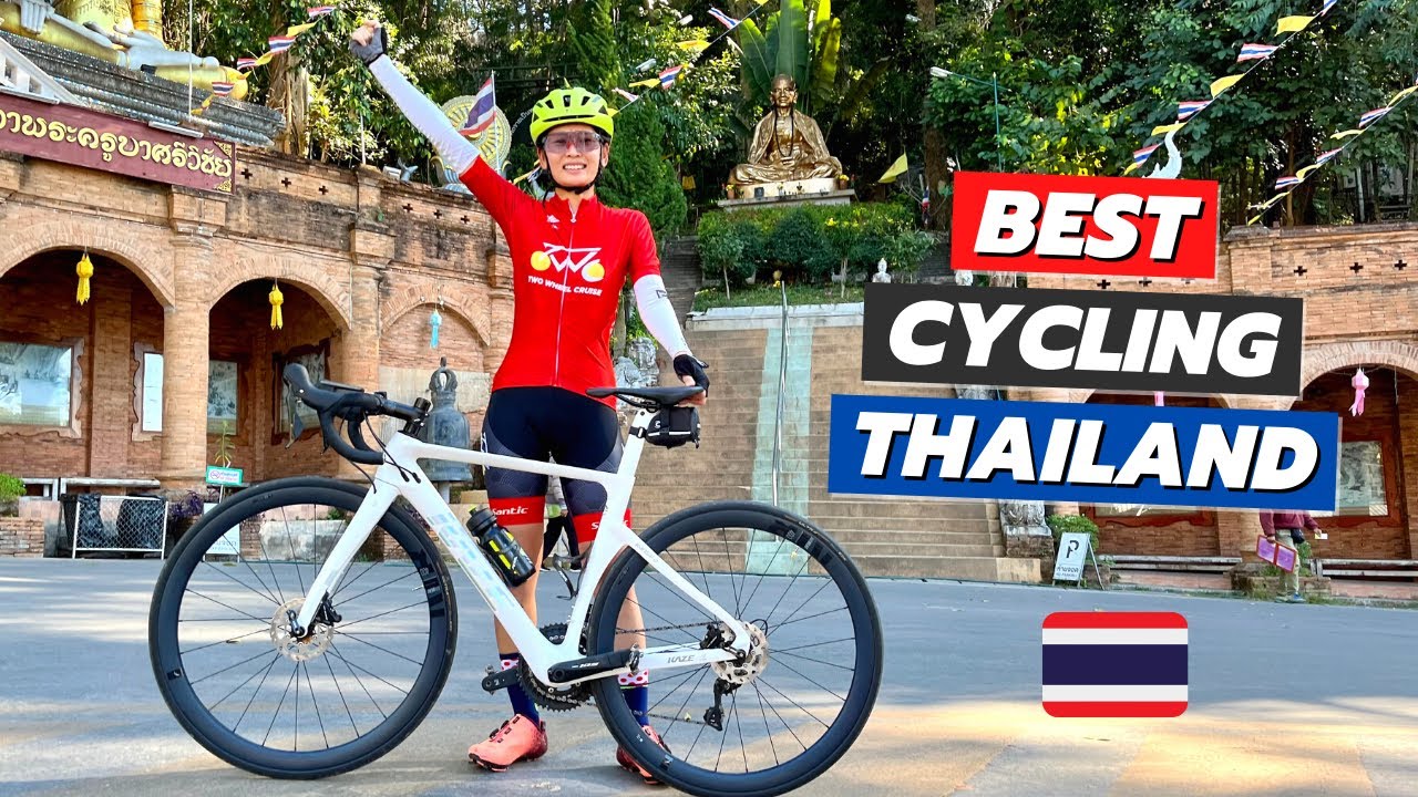 time zone for thailand  2022 Update  Doi Suthep Hill Climb Challenge 【Cycling Thailand】
