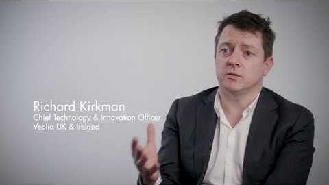 Knauf Insulation - Richard Kirkman on Veolia & Knauf Insulation