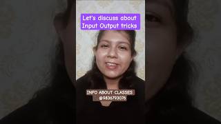 Let’s decode smart Input-Output tricks for exams! #ReasoningShortcuts #SSC #BankPO #CLAT