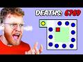 I Played The World's Hardest Game