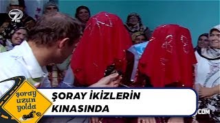 Manisa - İkiz Kardeşlerin Çifte Kınası - Şoray Uzun Yolda