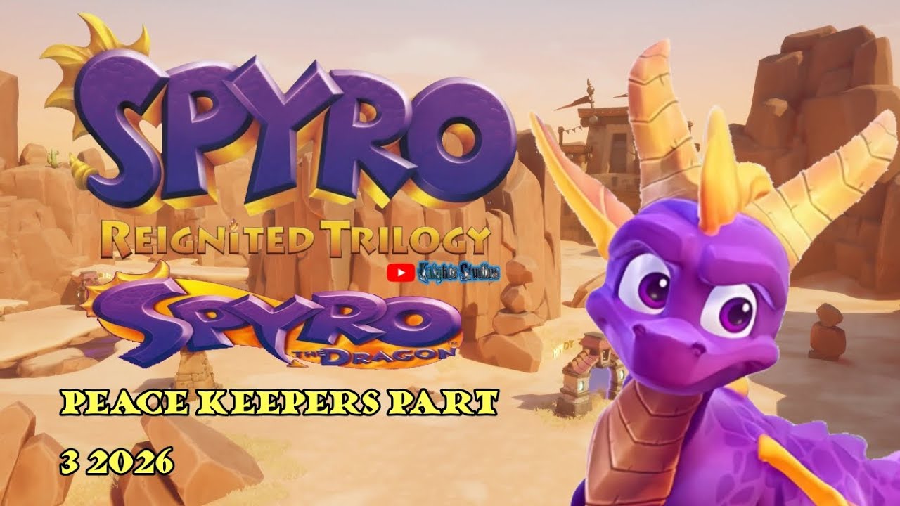 Spyro Reignited Trilogy 