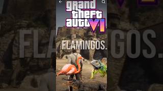 GTA VI | NEW ANIMALS | #gta6 #gta6news #gta6leaks #gta6update