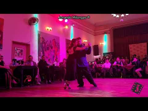 MORA IDIL CYHAN & BUDA RODRIGUEZ || Oigo tu voz (Tanturi/Campos)