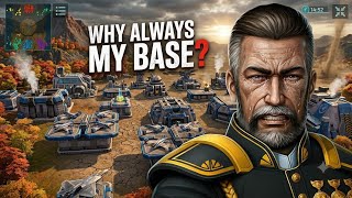 WTF | WHY ALWAYS MY BASE | 3 VS 3 | ART OF WAR 3 screenshot 3