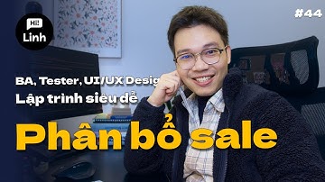 📌 LOW TECH cũng 🖥️ LẬP TRÌNH được: Giải quyết bài toán phân bổ lead trong 15 phút