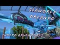 Mako (On Ride) SeaWorld Orlando