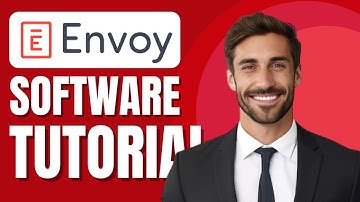 Envoy Demo | Visitor Management System Tutorial for Beginners