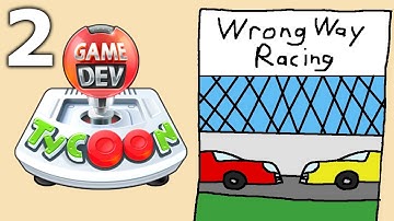 Game Dev Tycoon - Part 2 - Custom Engine