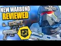 Helldivers 2: I Unlocked & Tested EVERYTHING In the New Warbond ❄️