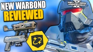 Helldivers 2: I Unlocked & Tested EVERYTHING In the New Warbond ❄️