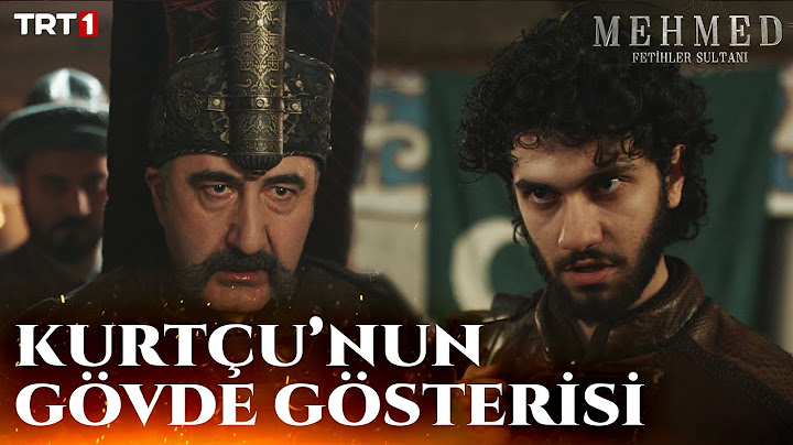Kurtçu Doğan’dan Akıncılara Gözdağı! 🔥 - Mehmed: Fetihler Sultanı 33. Bölüm @trt1