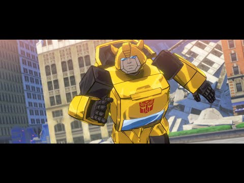 Transformers: Devastation Gameplay Trailer