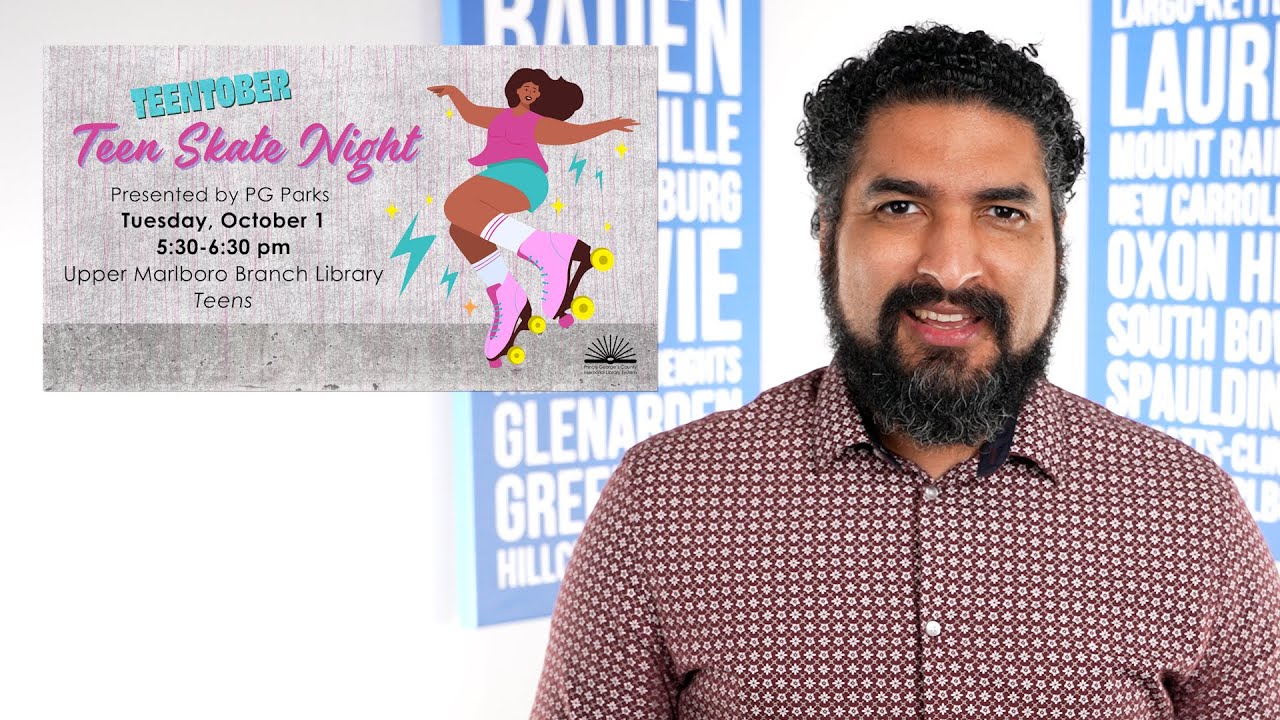 PGCMLS This Week! 9/30/24