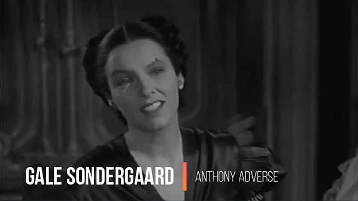 Gale Sondergaard in Anthony Adverse (1936)