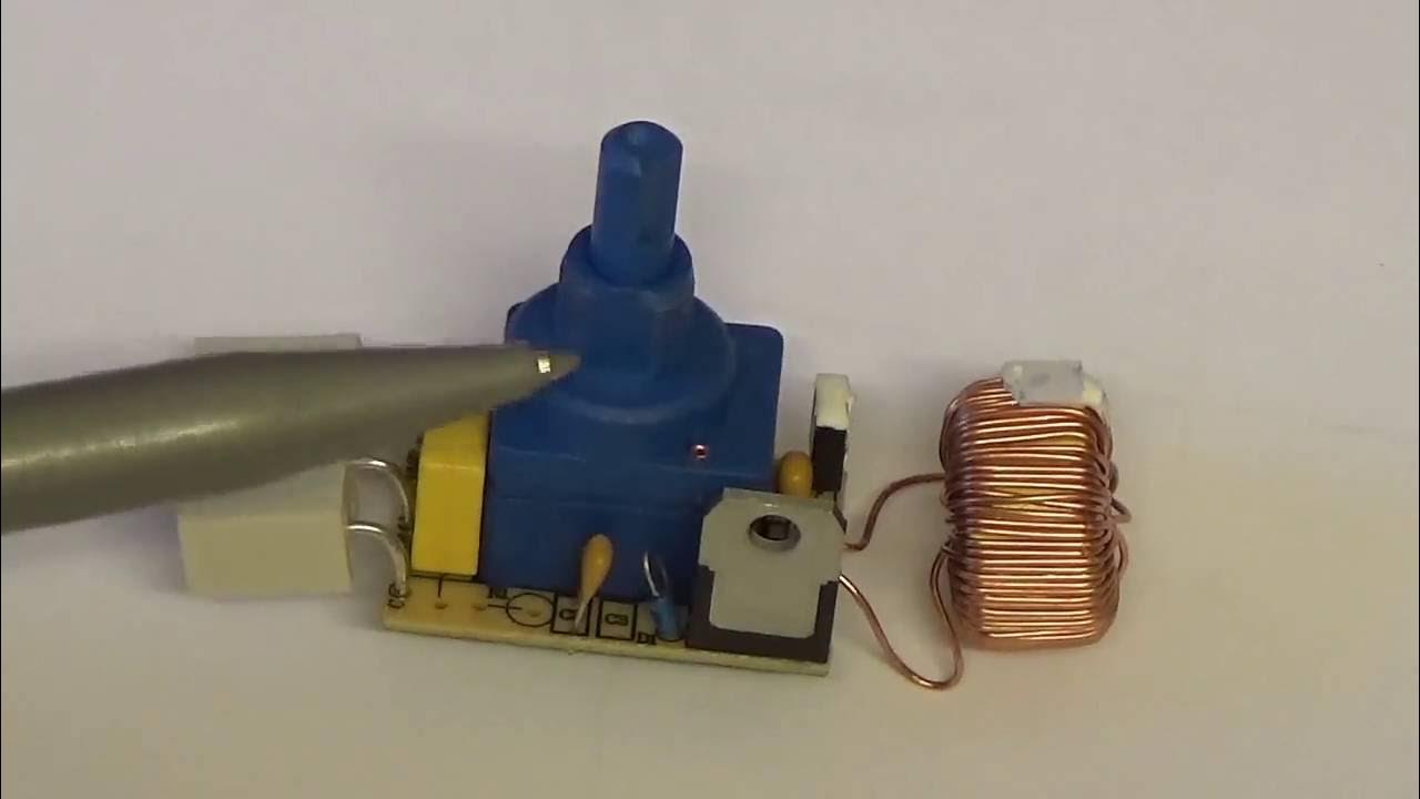 AC Dimmer switch working principle YouTube