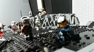 Lego Star Wars - Battlefront - Sullust - Moc