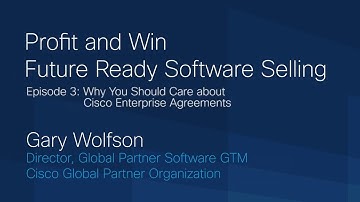 Cisco Enterprise Agreements | Everything You Need to Know