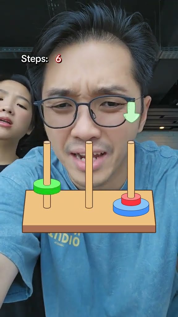 CHALLENGE SUSUN BALOK!
