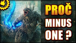 VYSVĚTLENÍ: Proč "Godzilla Minus One" (-1.0) ?!