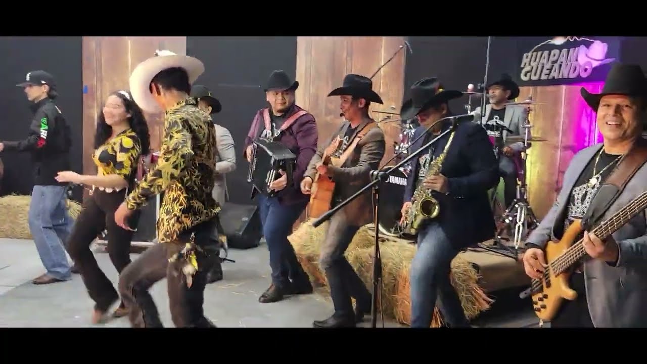 Conjunto Monarka - Popurri de Huapangos auf YouTube ansehen Conjunto Monarka - Popurri de Huapangos auf YouTube ansehen