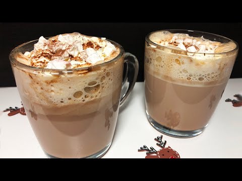 Video: Chocoladekoekjes Met Geglazuurde Marshmallows